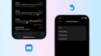 Как отменить отправку или отозвать отправленное электронное письмо на iPhone, iPad и Mac