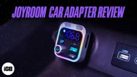 Joyroom Universal Car Bluetooth Adapter & FM Transmitters