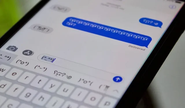 Cómo desbloquear el teclado emoji secreto en tu iPhone