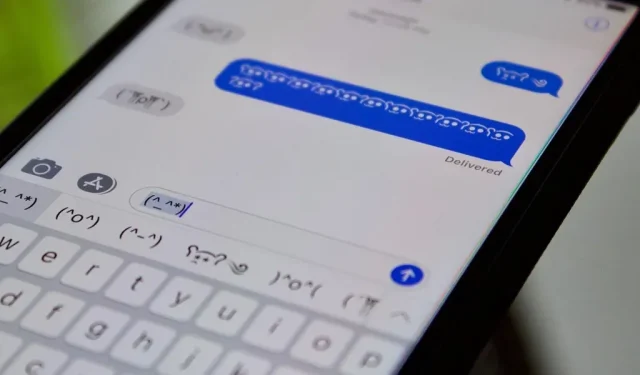 How to unlock the secret emoji keyboard on your iPhone