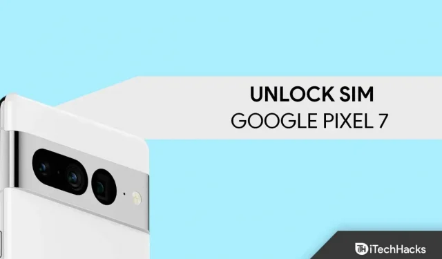 Vassoio Scheda SIM Di Ricambio Per Google Pixel 7 Pro - Colore Argento/Blu