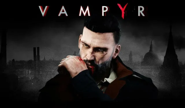 Weihnachtsverkauf 2021 im Epic Games Store: Vampyr ist ein kostenloses Spiel, das ab heute erhältlich ist