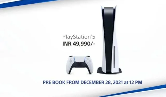 Sony PlayStation 5 est en pré-réservation le 28 décembre : tout ce que vous devez savoir sur la commande