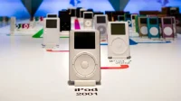 Apple tappaa iPod Touchin ja sulkee ikonisten musiikkisoittimien sarjan 20 vuoden jälkeen