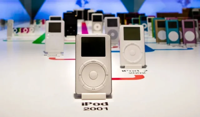 Apple stellt den iPod Touch ein und stellt nach 20 Jahren die Reihe der legendären Musikplayer ein