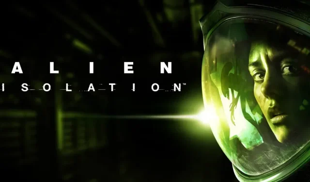 Alien: Isolation pagaliau pasirodys „Android“ ir „iOS“ 2021 m. gruodžio mėn