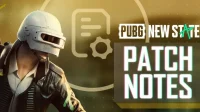 PUBG New State Update-opmerkingen van 18 november: verbeterde iOS-graphics, balanscorrecties en meer