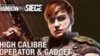 Rainbow Six Осада Y6S4 Operation High Caliber появится на серверах 30 ноября