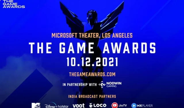 The Game Awards 2021 : tous les gagnants de cette année