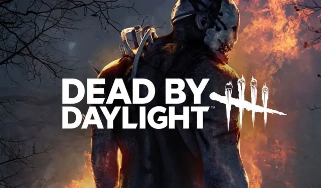 Dead by Daylight będzie dostępne za darmo w Epic Games Store w przyszłym tygodniu