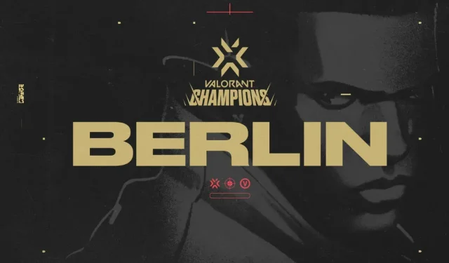 Valorant Champions-tour begint vandaag in Berlijn: hier is alles wat je moet weten