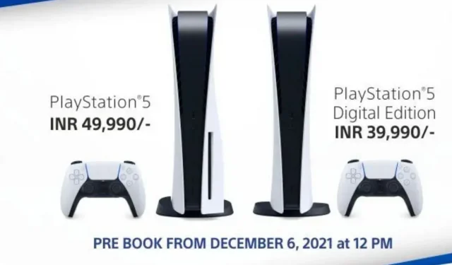Nächste Vorverkaufstermine für die Sony PlayStation 5 bekannt gegeben