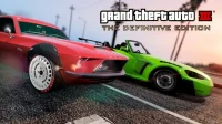 GTA: The Trilogy – Definitive Edition Gets a Release Date, GamePlay Trailer