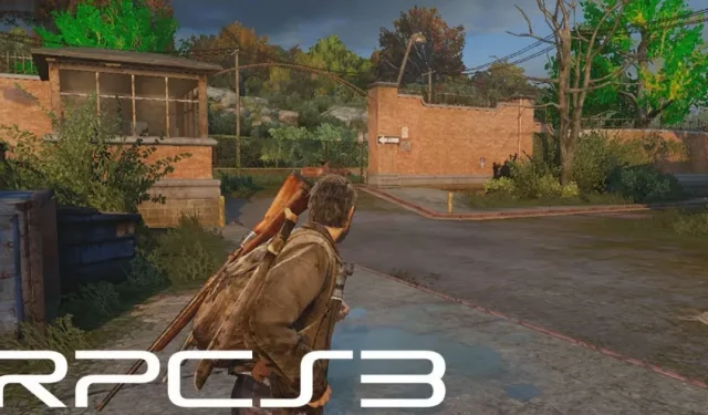 L’emulatore PS3 ora può scaricare tutti i giochi dalla libreria della console su PC