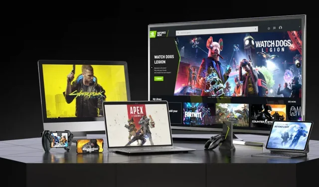 Je kunt binnenkort een NVIDIA RTX 3080 GPU huren om games te streamen in 1440p bij 120 fps met GeForce Now