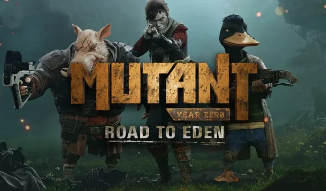 Vente des fêtes Epic Games Store 2021 : vous pouvez réclamer Mutant Year Zero: Road to Eden gratuitement aujourd’hui