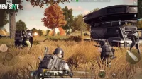 PUBG New State: Final Technical Test Dates Announced, Invitation Open to All Second Alpha Test Participants