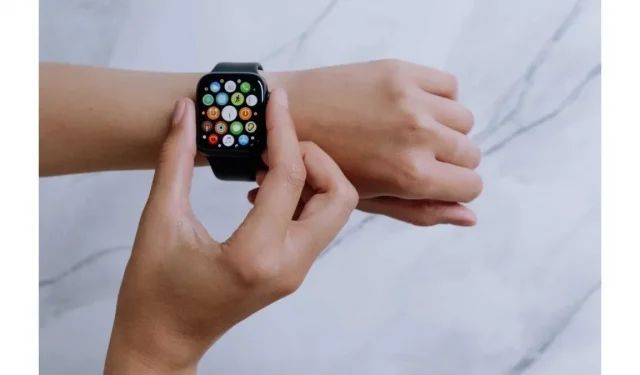 Erfahren Sie mehr über Apple Watch-Symbole