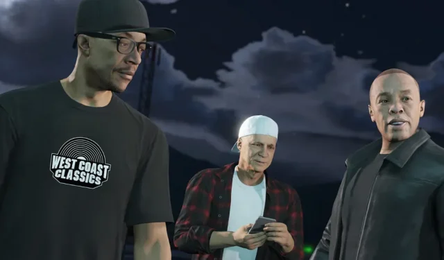 Die Gerüchte über GTA 6 nehmen zu, da Snoop Dogg offenbar andeutet, dass Dr. Dre an Songs für das Spiel Grand Theft Auto arbeitet
