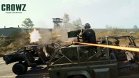 CROWZ: Squad Operation, le nouveau jeu de tir à la première personne multijoueur réaliste de Corée arrive en bêta-test mondial