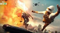 Game crash issues in PUBG new state fixed in new update available on google play store