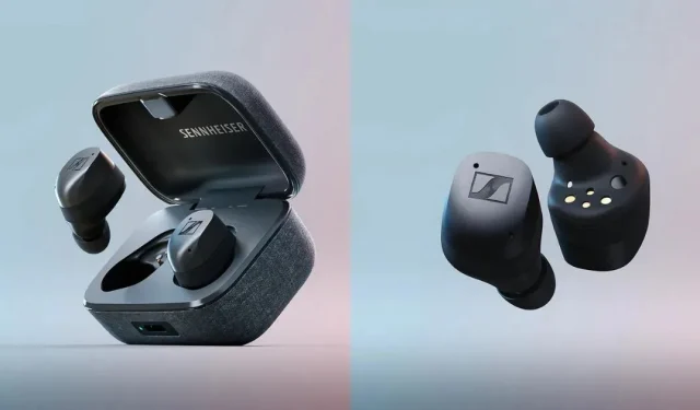 Sennheiser Momentum True Wireless 3-hörlurar med förbättrad brusreducering och 7 mm-drivrutiner lanseras: pris, specifikationer