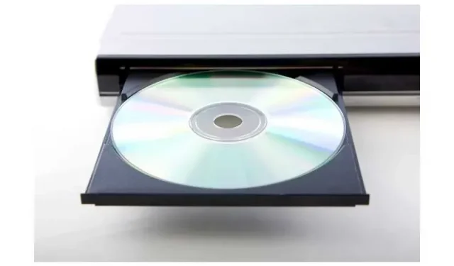 DVD nie odtwarza się w systemie Windows 10? Wypróbuj te 8 najlepszych poprawek