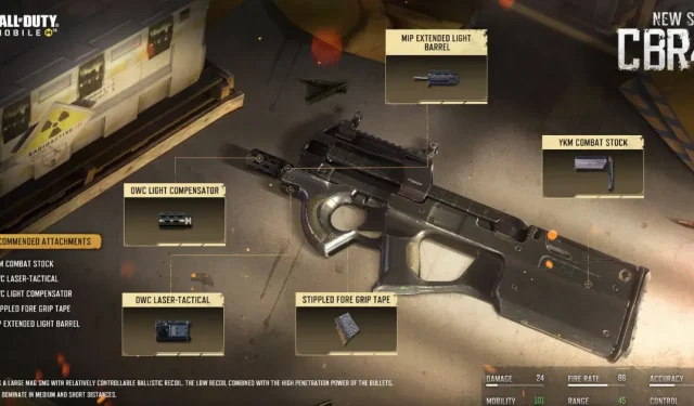 Call of Duty Mobile シーズン 10: すべての新しい武器、マップ、キャラクターが確認されました