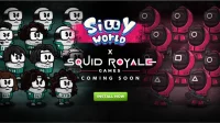 Squid Royale arrive dans Silly World : feu rouge, feu vert disponible en accès anticipé