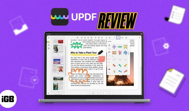 Use UPDF to meet PDF requirements on all platforms