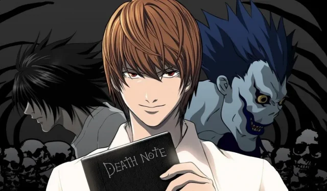 Death Note: Upside Down Pictures kuvaa uuden sovituksen Netflixille