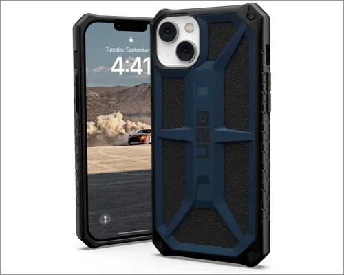 URBAN ARMOUR GEAR – Robuuste iPhone-hoes 