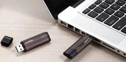3 modi migliori per formattare USB su Mac