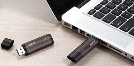 3 melhores maneiras de formatar USB no Mac