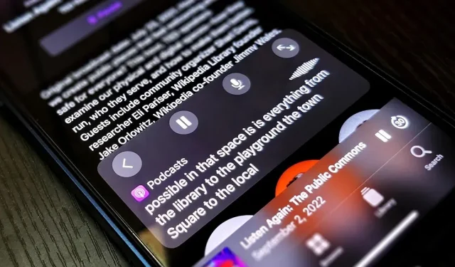 Come utilizzare Live Captions sul tuo iPhone per trascrivere qualsiasi audio in tempo reale: chiamate, video, podcast e altro