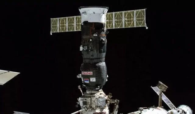 Drugi rosyjski statek kosmiczny zadokowany do ISS traci płyn chłodzący
