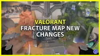 Valorant Fracture: nieuwe aankomende kaartwijzigingen uitgelegd