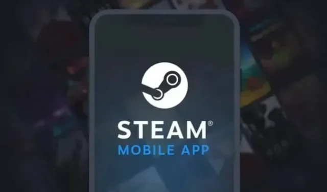 Valve teste un nouveau design pour son application mobile Steam