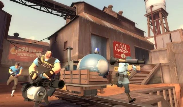 Team Fortress 2: Valve is working on a major update