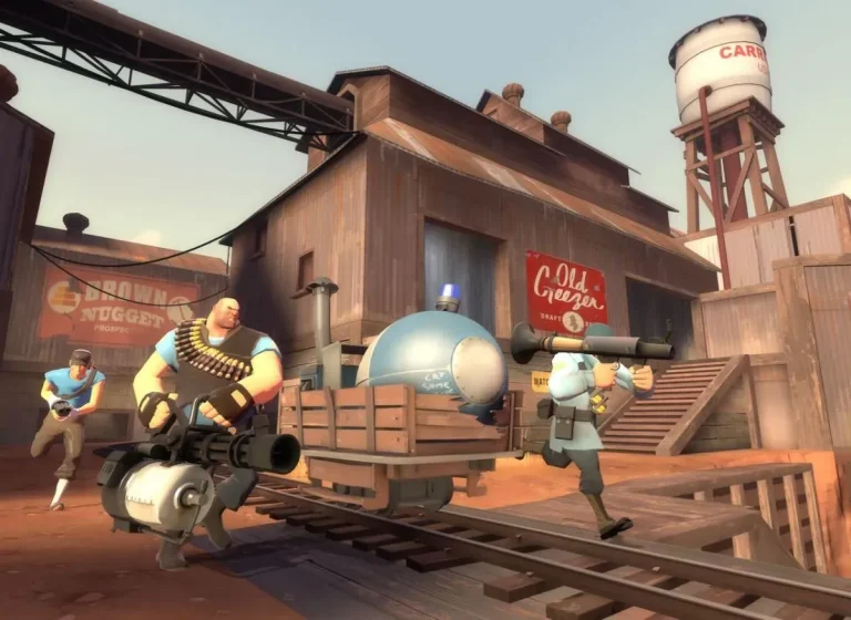 Team Fortress 2: Valve is working on a major update