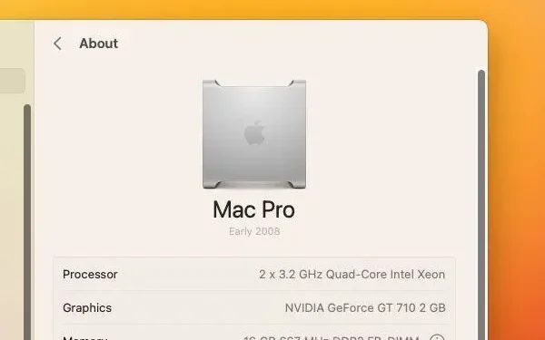 Das Ausführen von macOS Ventura auf älteren Macs ist nicht einfach, aber einige Entwickler machen Fortschritte