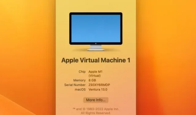 Como usar aplicativos de virtualização gratuitos para testar betas do macOS Ventura com segurança