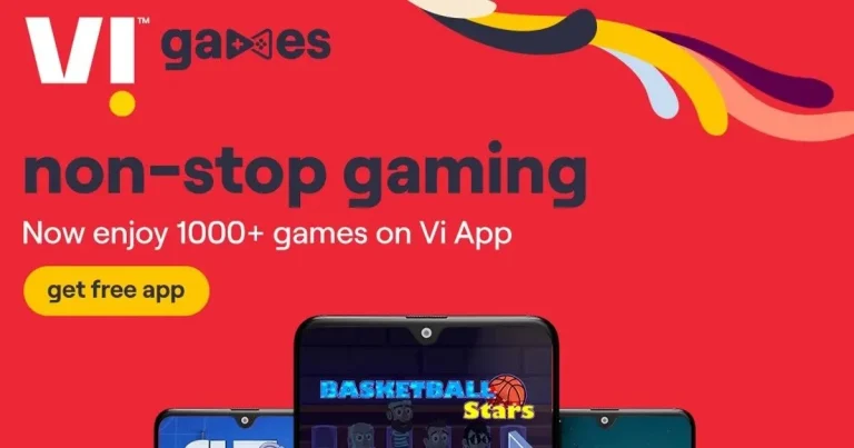 Vodafone Idea launches Vi games and two new plans at 34 and 73 cents in partnership with Nazara