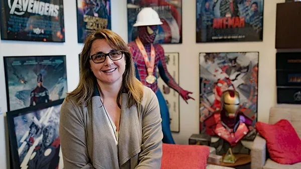 Victoria Alonso opouští Marvel Studios