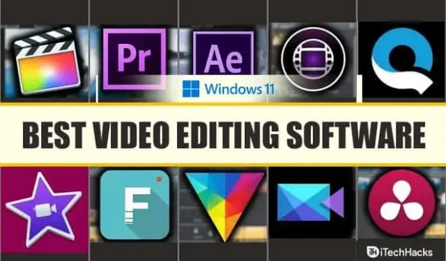 Top 10 Free Video Editors for Windows 11