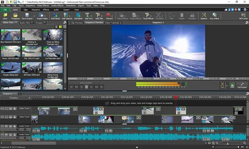 free video editors for Windows 11