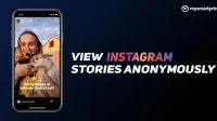 How to view Instagram stories without logging into an account? Anonymous viewing of Instagram stories.