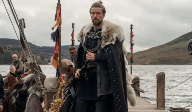 ヴァイキング: ヴァルハラ、北方の男たちのための新たな血なまぐさい叙事詩