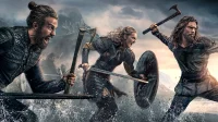 Vikings: Valhalla, spannende nieuwe gevechten met Leif en Freydis in seizoen 2