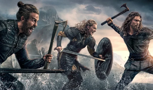 Vikings: Valhalla, novas lutas emocionantes com Leif e Freydis na 2ª temporada
